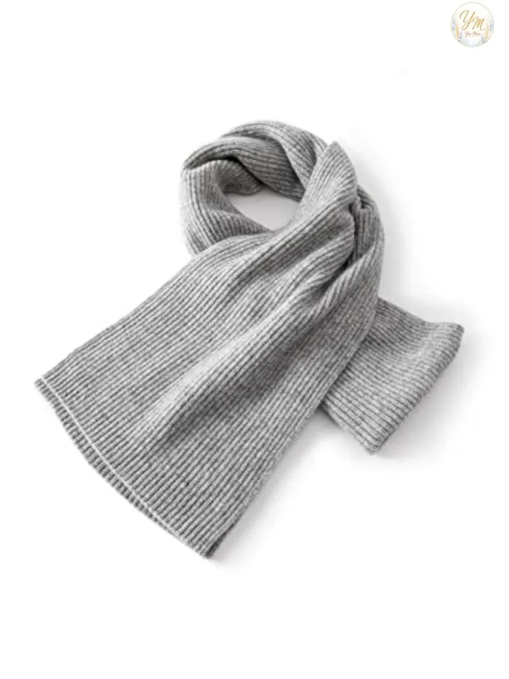 100% Cashmere Pashmina Wrap Scarf Lightweight Luxury